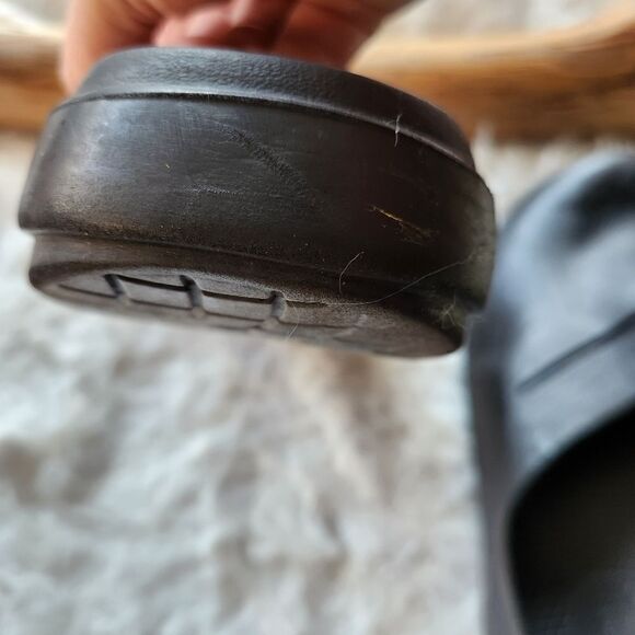 Oofos black clogs - Picture 2 of 12